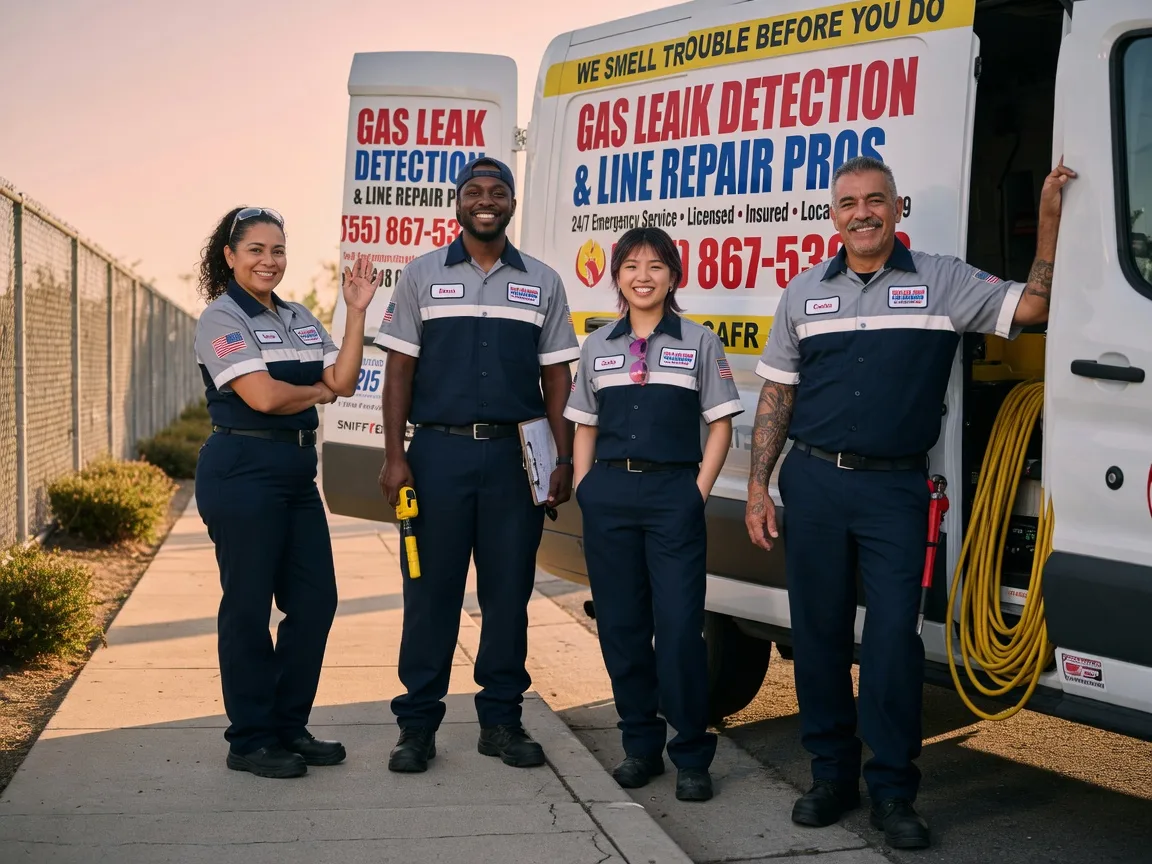 Gas Line Repair company in Northwood, NH